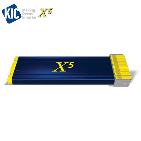 市場出現(xiàn)KIC X5智能手動爐溫測試儀山寨品……